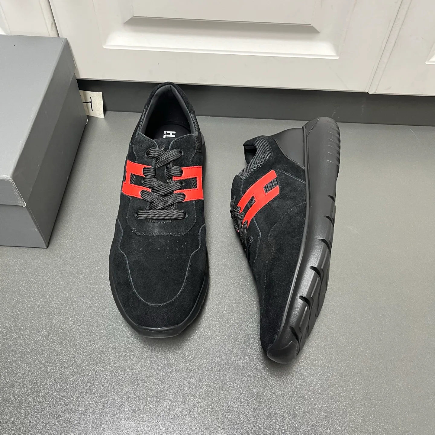 Кроссовки Мужские Hogan 2239004