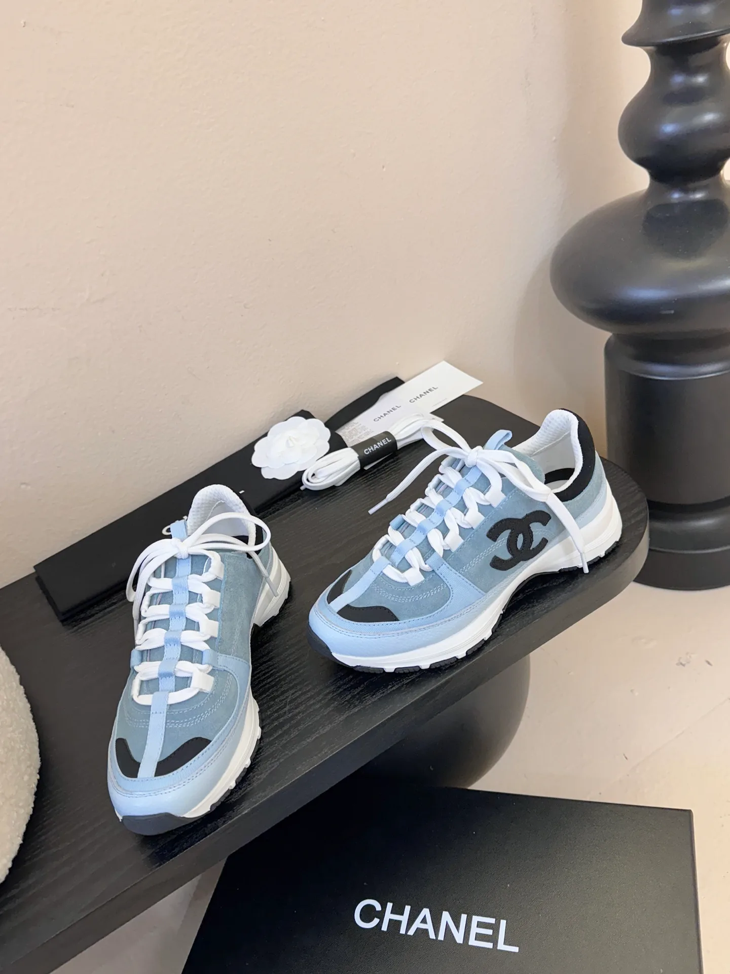 Кроссовки Женские Chanel 352847