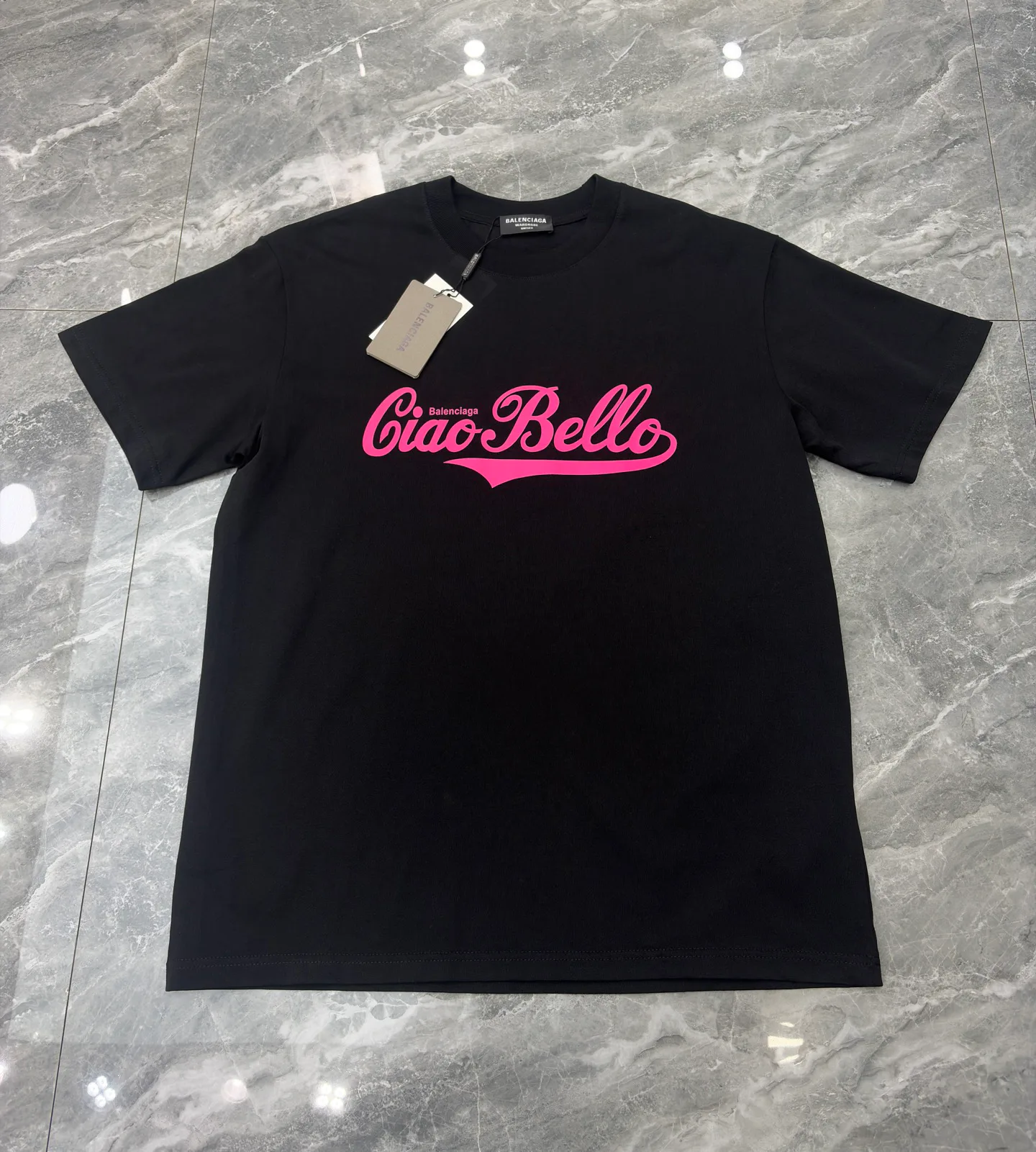 Футболки Женские Balenciaga 11424395