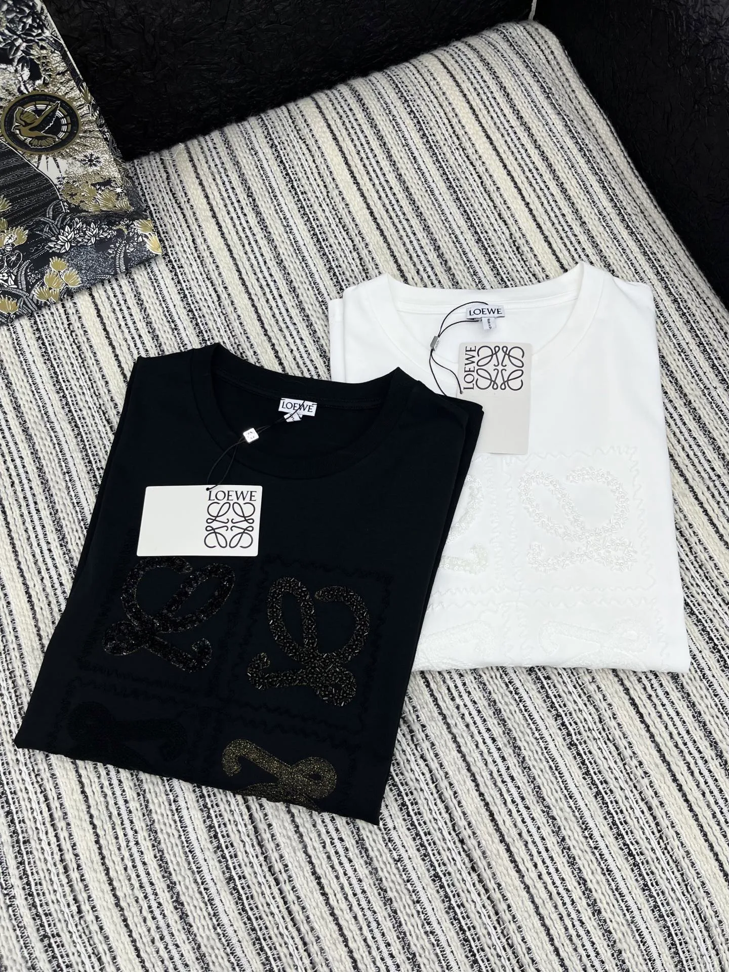 Футболки Женские Loewe 34139