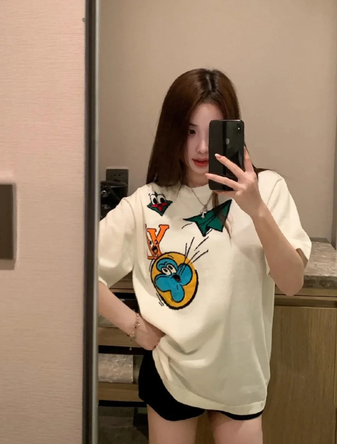 Футболки Мужские Louis Vuitton 11781119