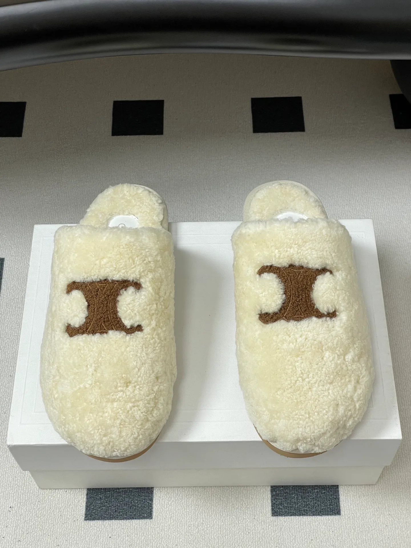 Тапочки Женские Celine 195823