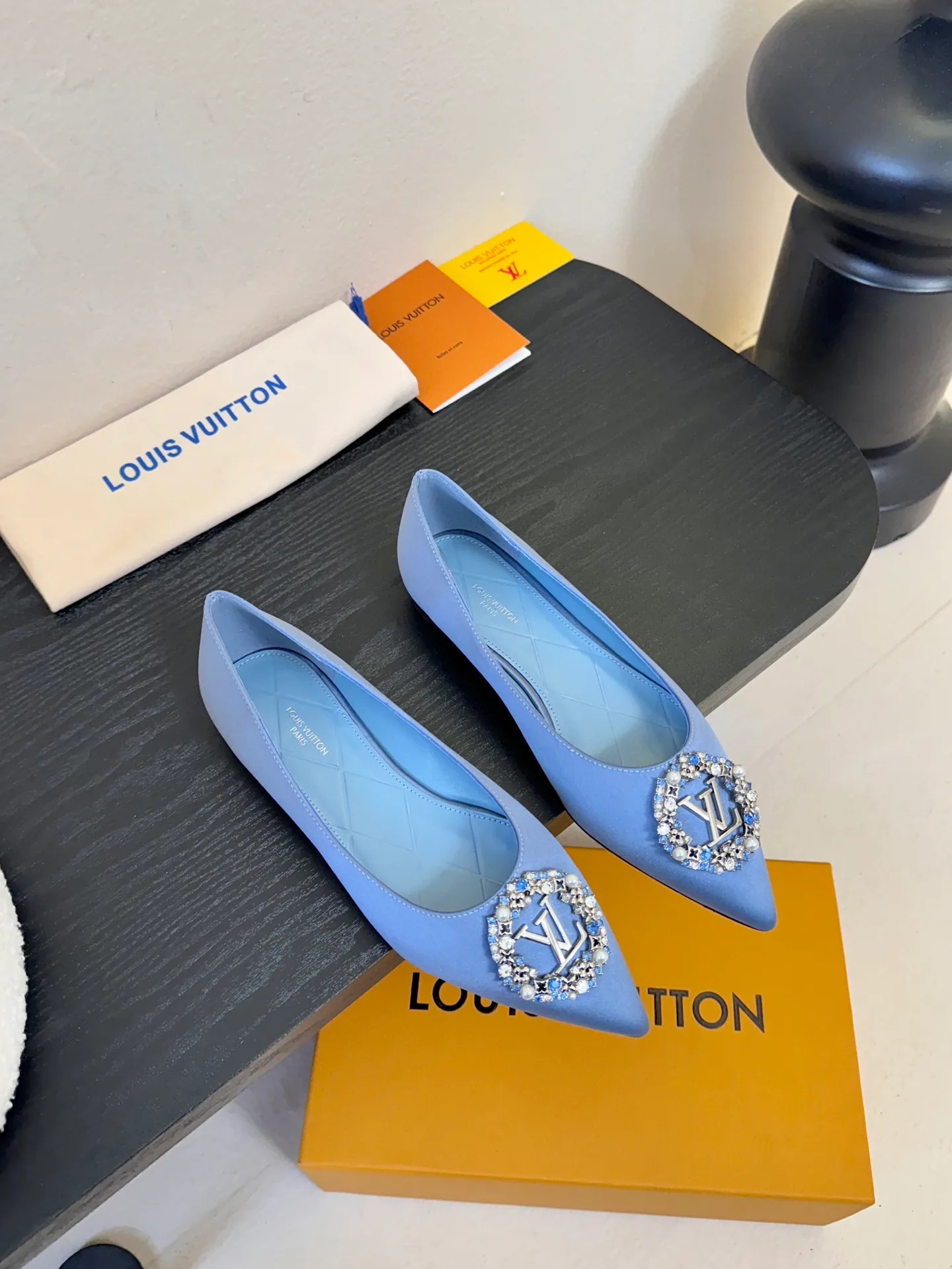 Туфли Женские Louis Vuitton 2169018