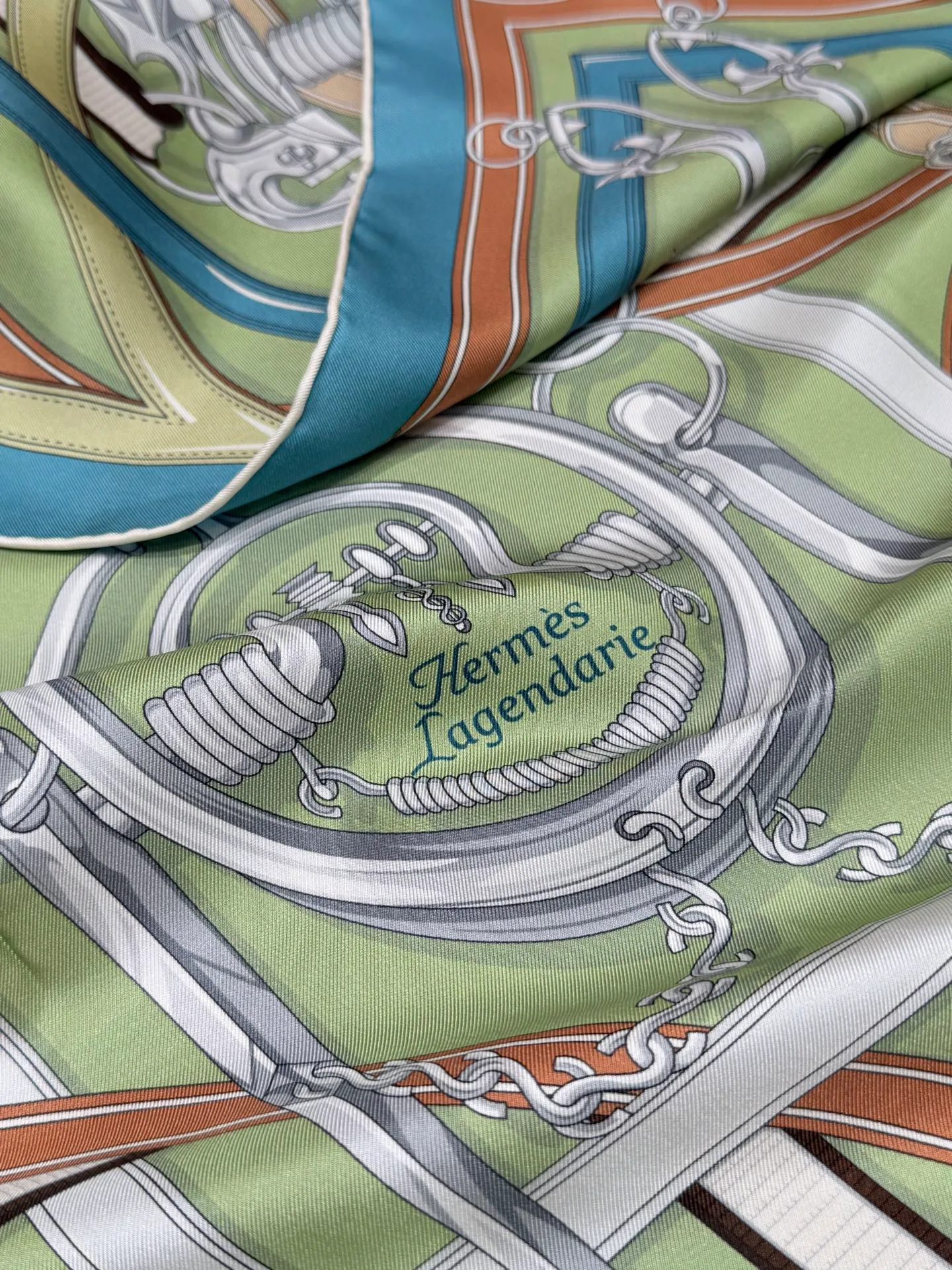 Платки Hermes 17257462