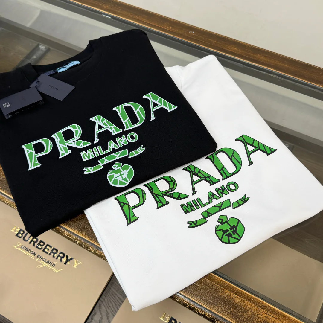 Футболки Женские Prada 10201273