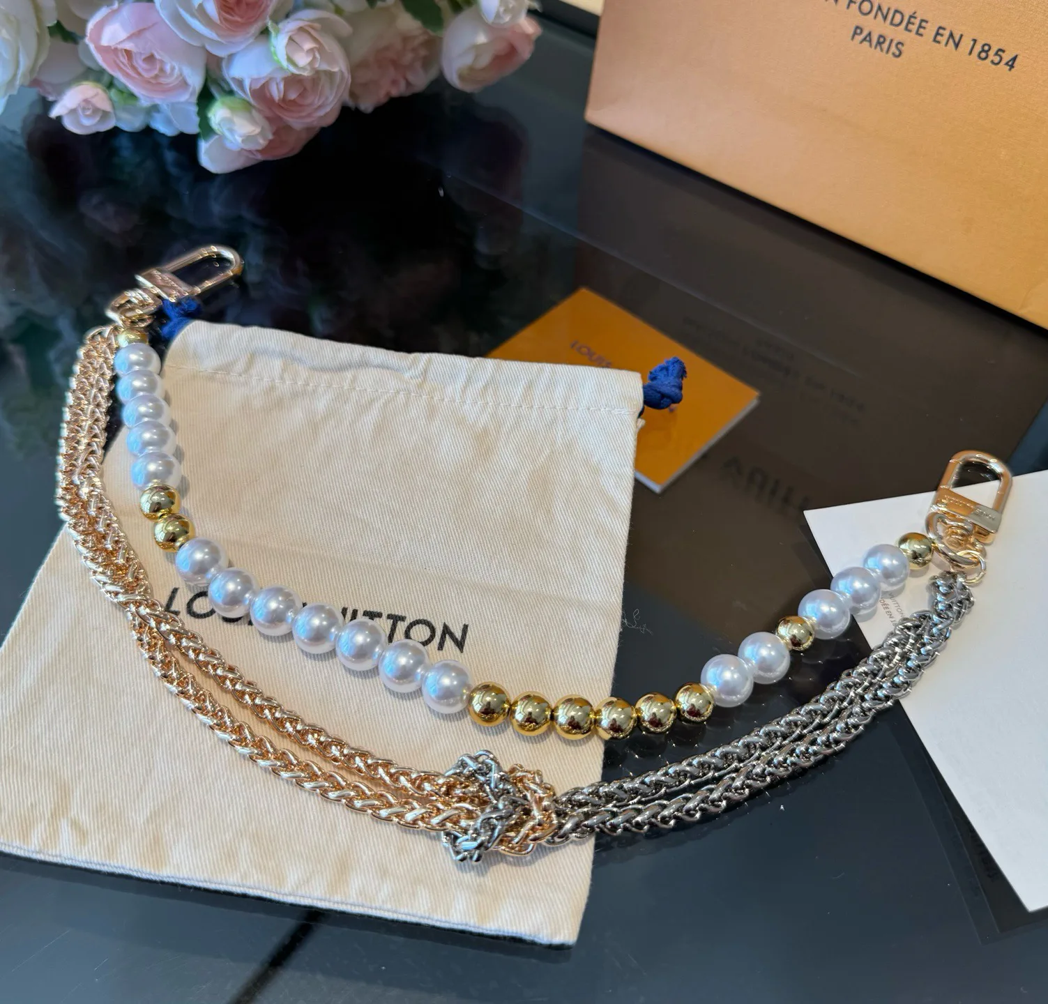 Бижутерия Louis Vuitton 14337141