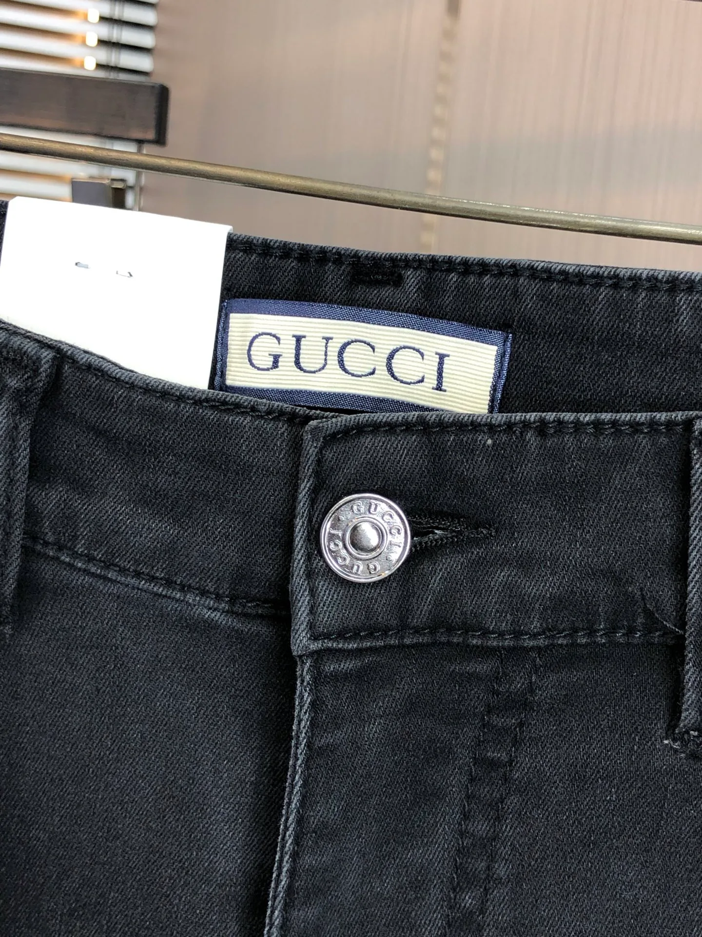Джинсы Мужские Gucci 11514658