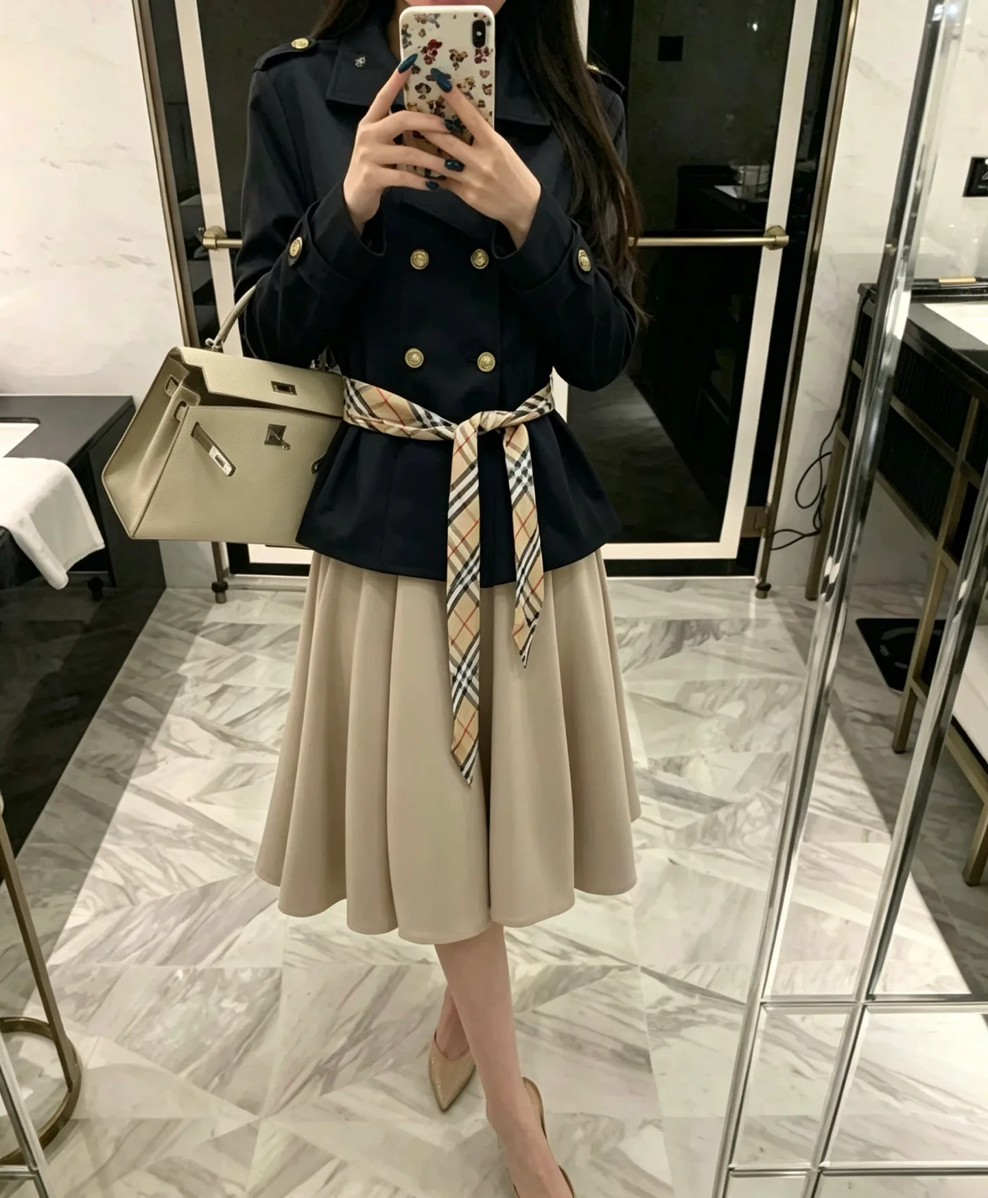 Тренчи Женские Burberry 18012126