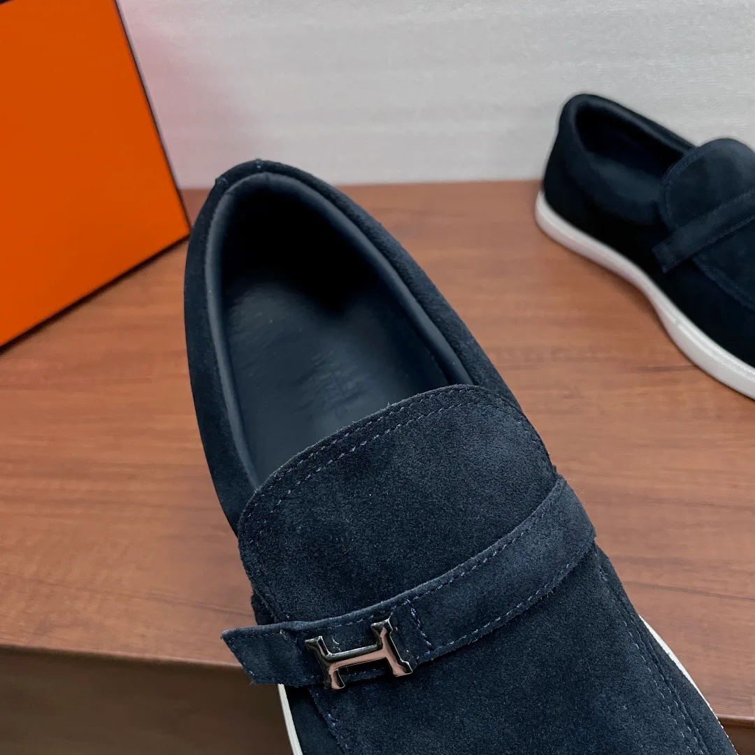 Лоферы И Туфли Мужские Hermes 18675076