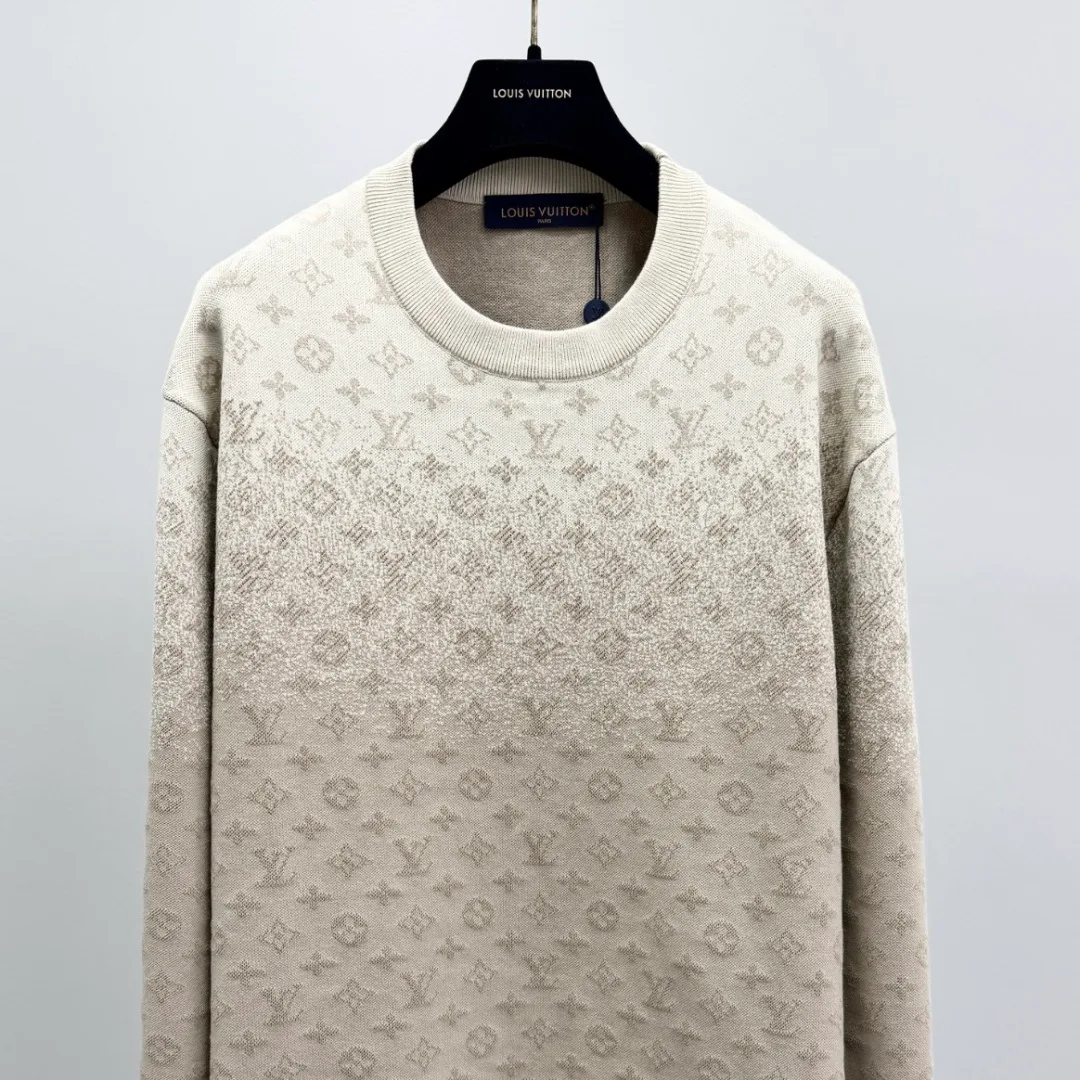 Лонгсливы Мужские Louis Vuitton 6658499