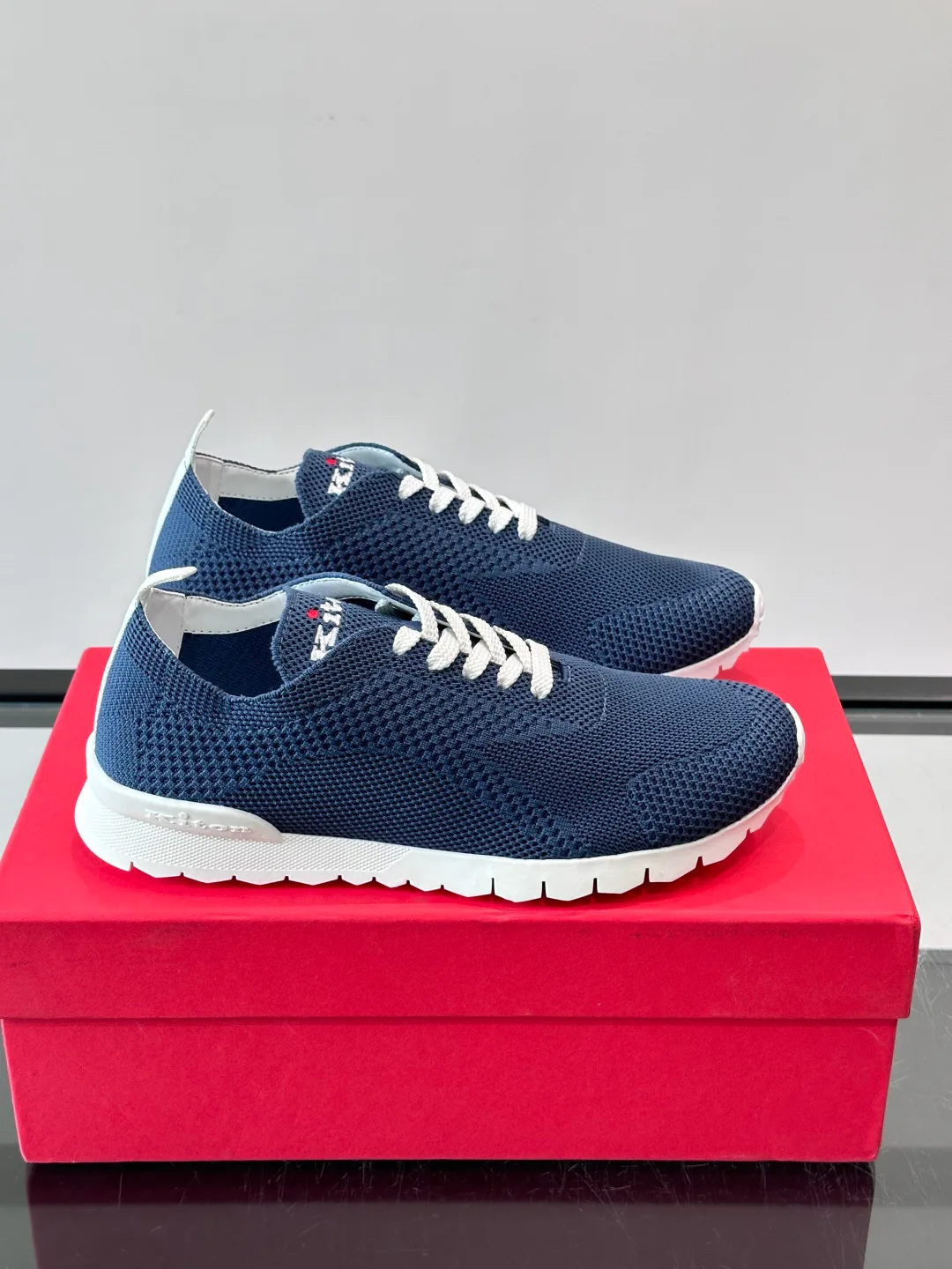Кроссовки Мужские Kiton 17224009
