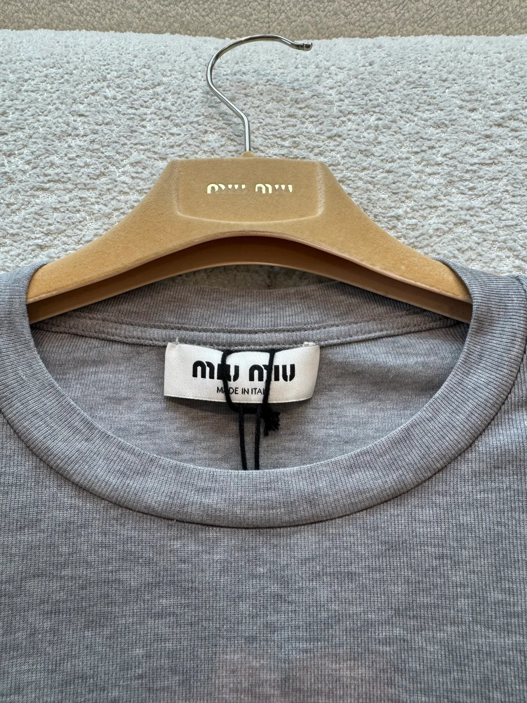 Футболки Женские Miu Miu 17509981