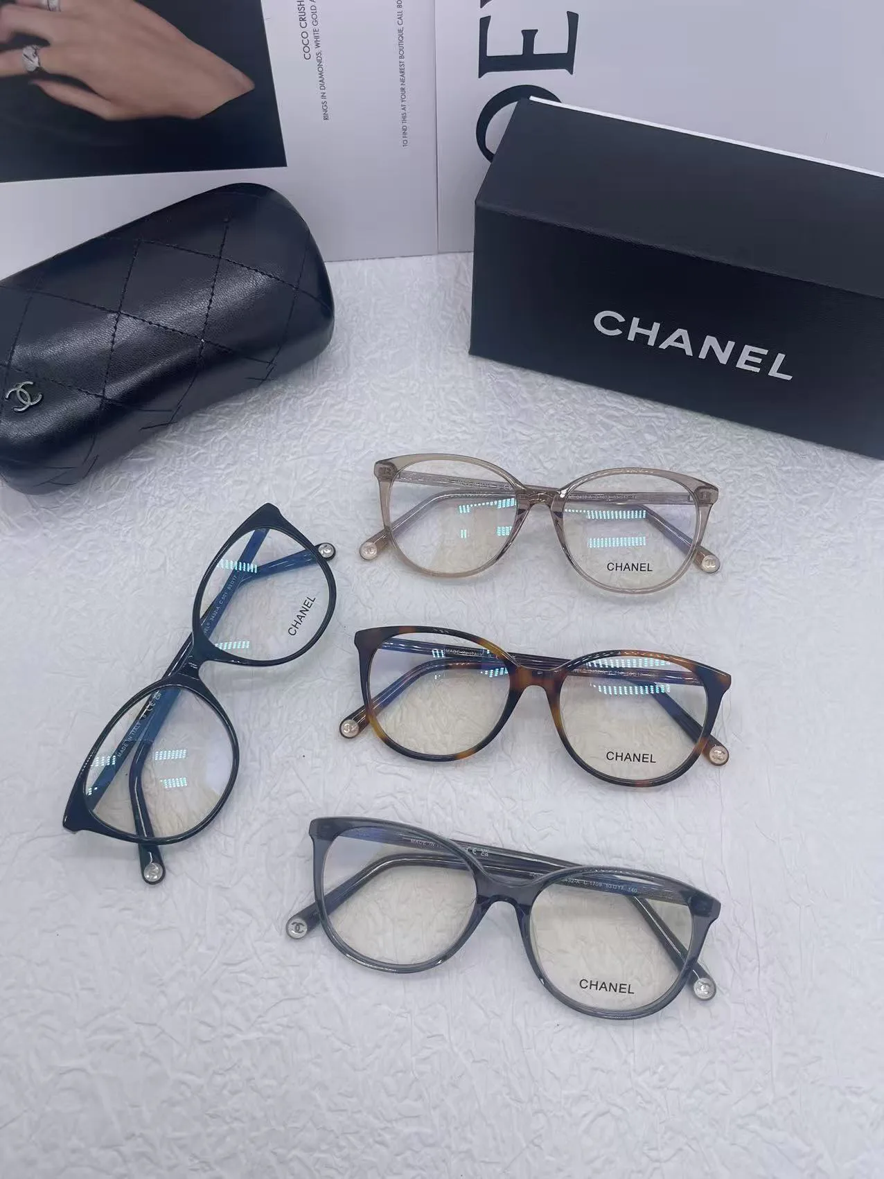 Очки Chanel 11480446