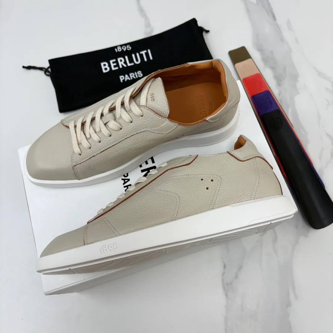 Кроссовки Мужские Berluti 18099982