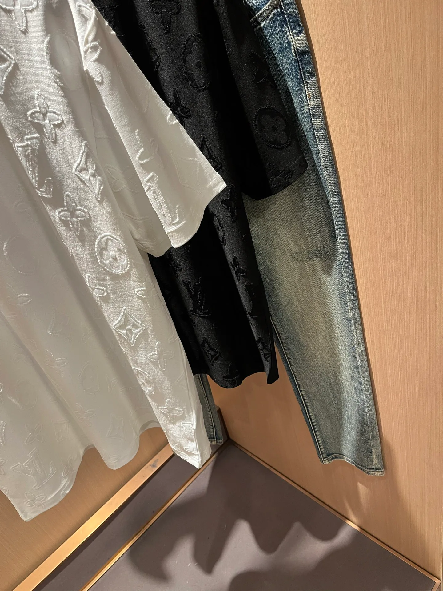 Футболки Мужские Louis Vuitton 1220368