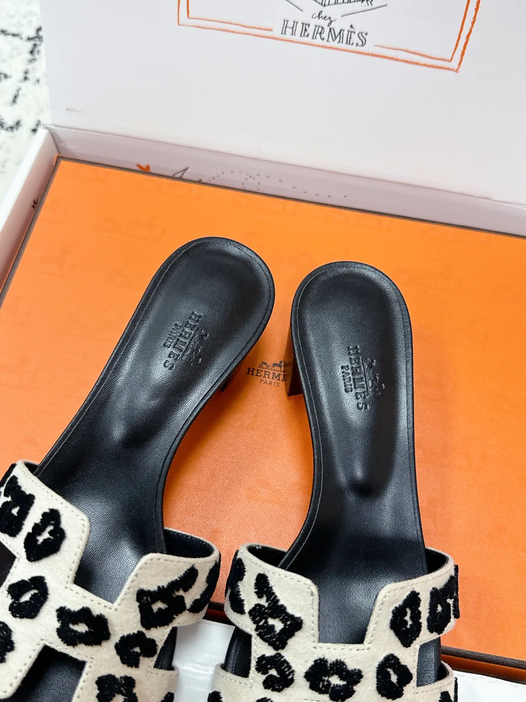 Босоножки Женские Hermes 814464