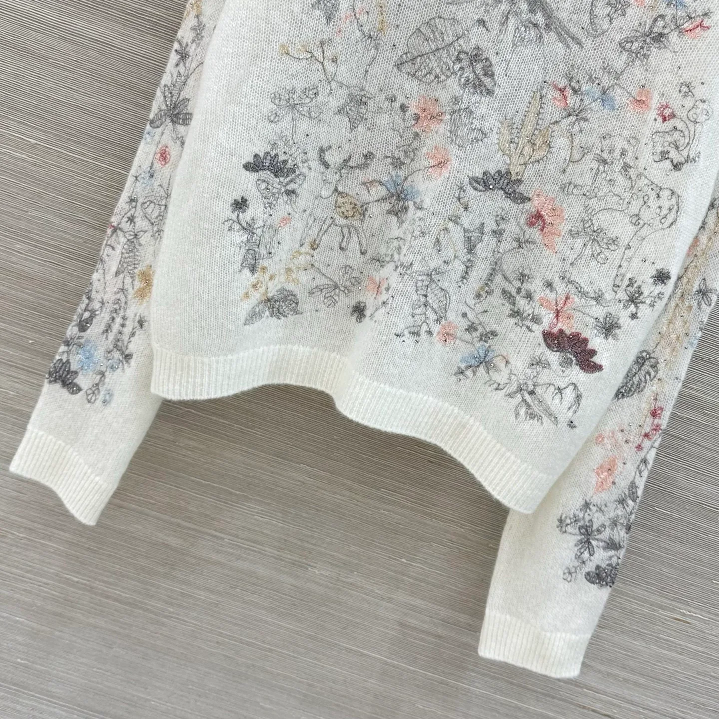 Джемперы И Свитеры Женские Christian Dior 18714326