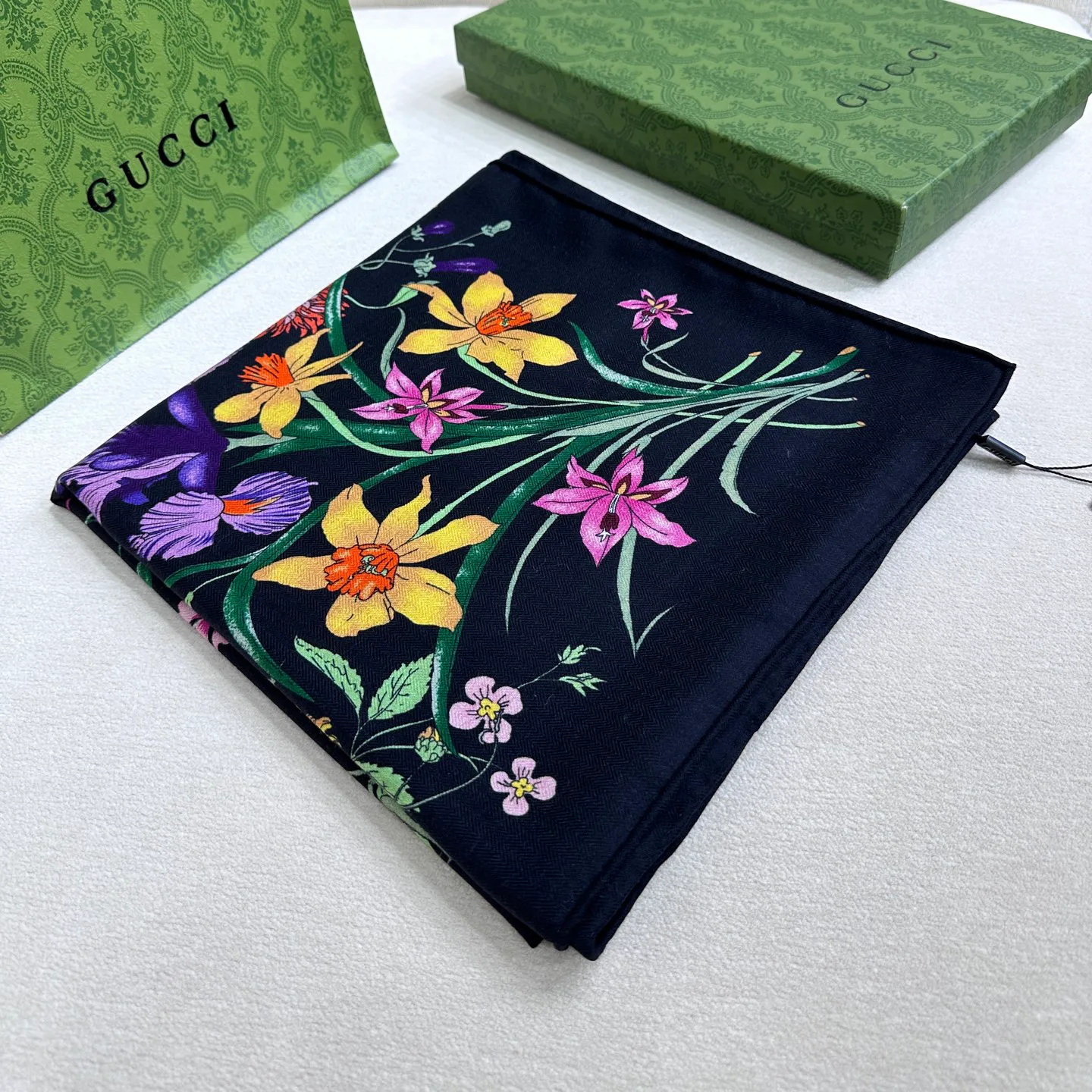 Шарфы Gucci 420516