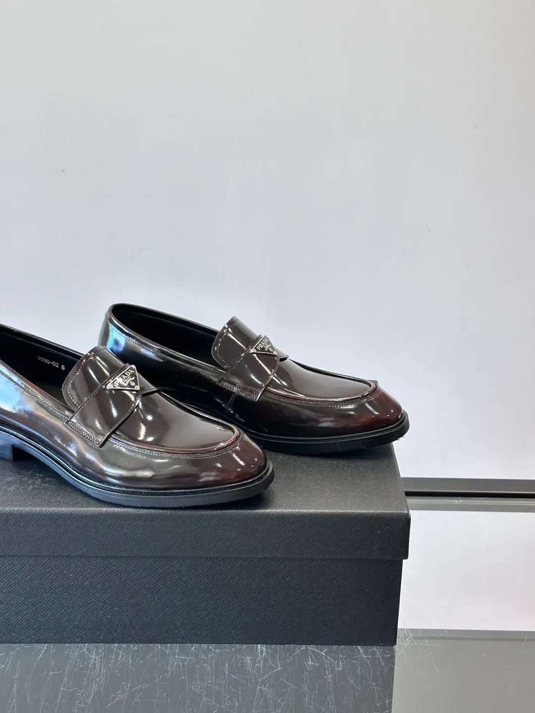 Лоферы И Туфли Мужские Prada 874960