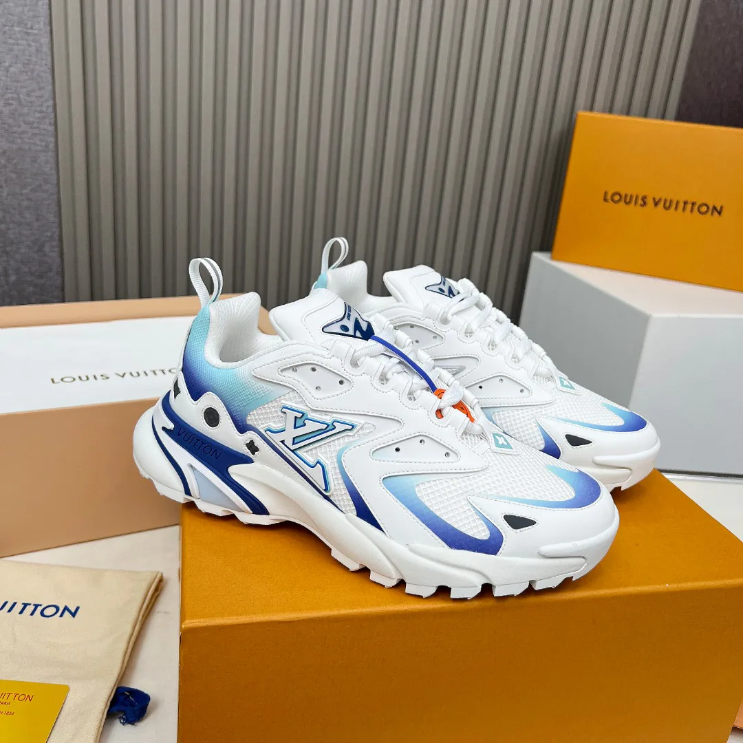 Кроссовки Мужские Louis Vuitton 2937780