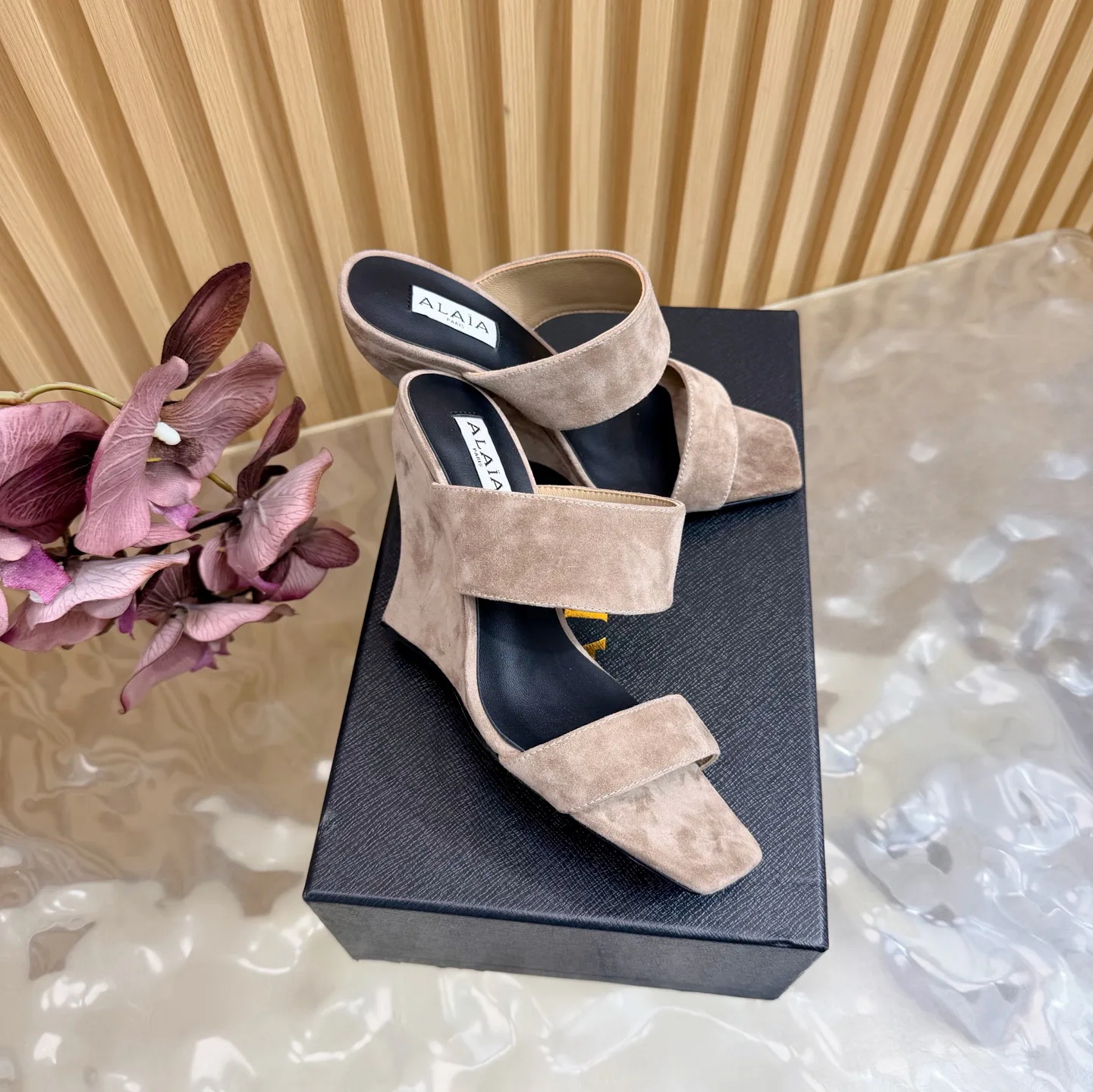 Босоножки Женские Alaia 11065094