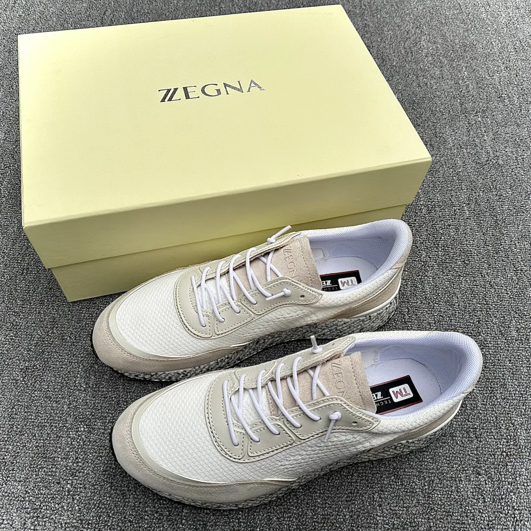 Кроссовки Мужские Zegna 29514