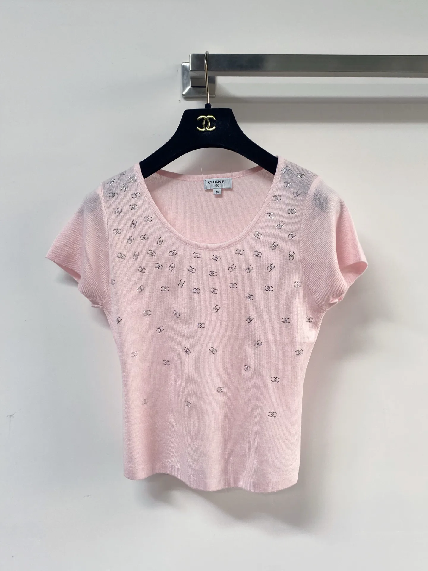 Футболки Женские Chanel 11594740