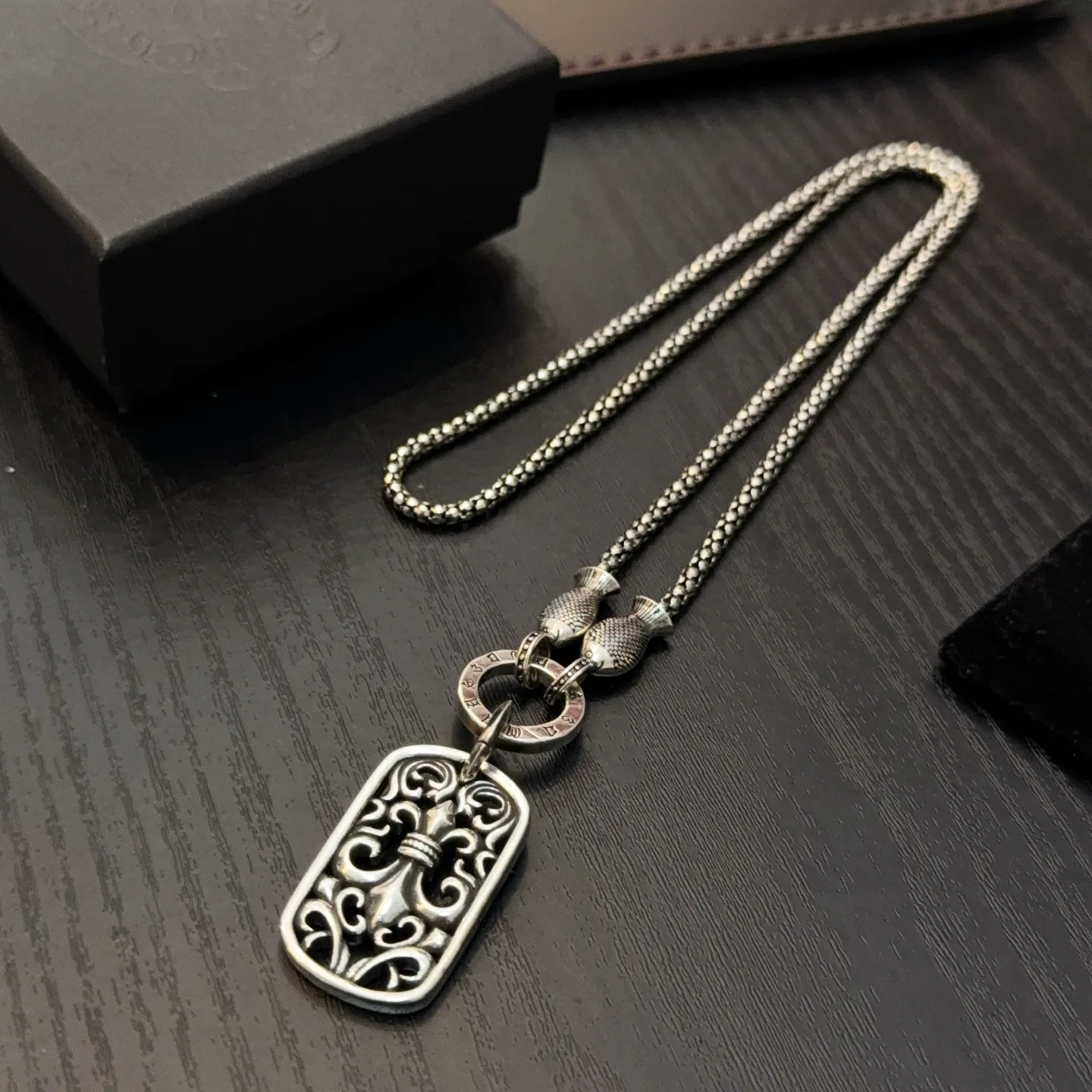 Бижутерия Chrome Hearts 273702