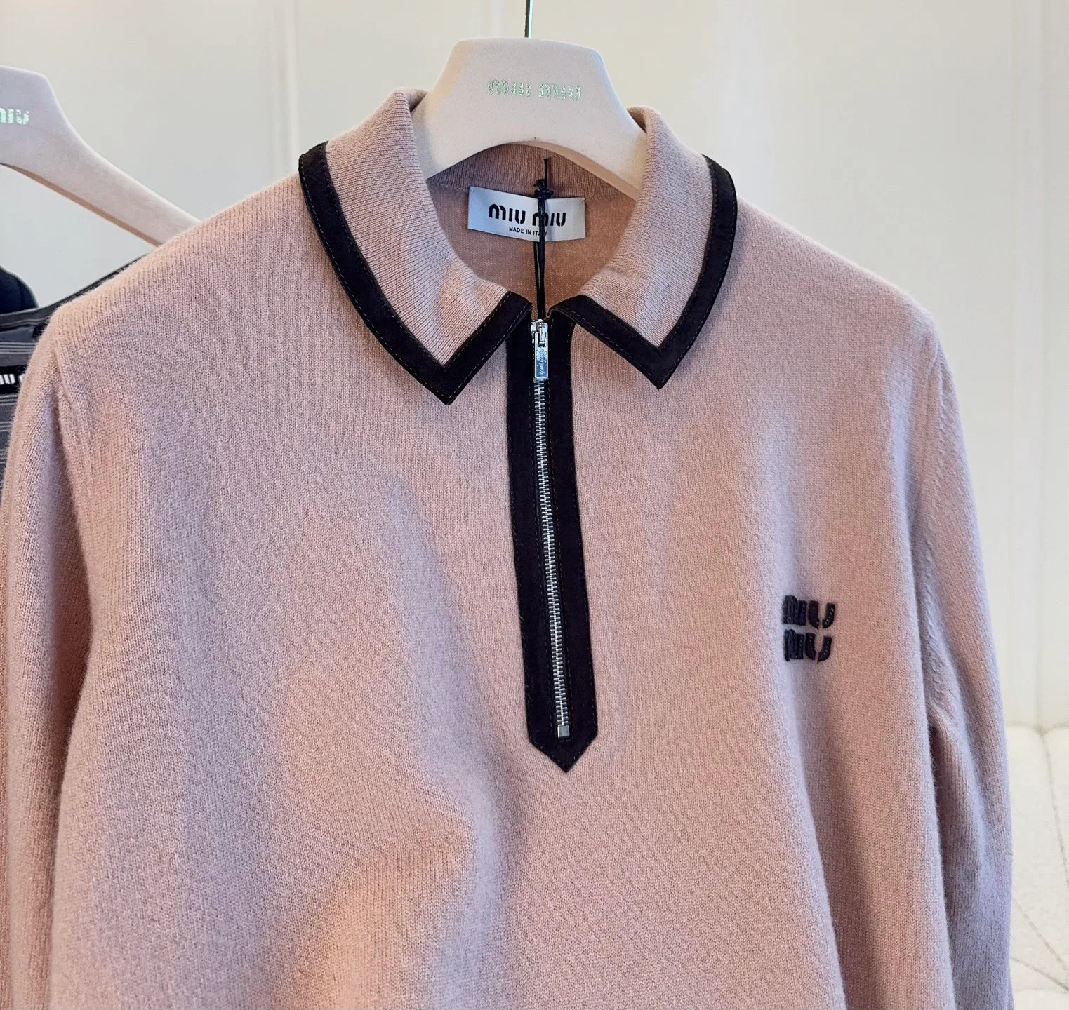 Джемперы И Свитеры Женские Miu Miu 18417048