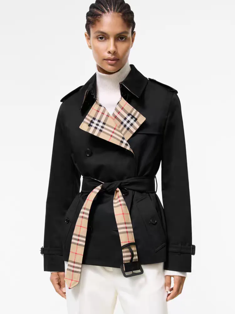 Тренчи Женские Burberry 18254393