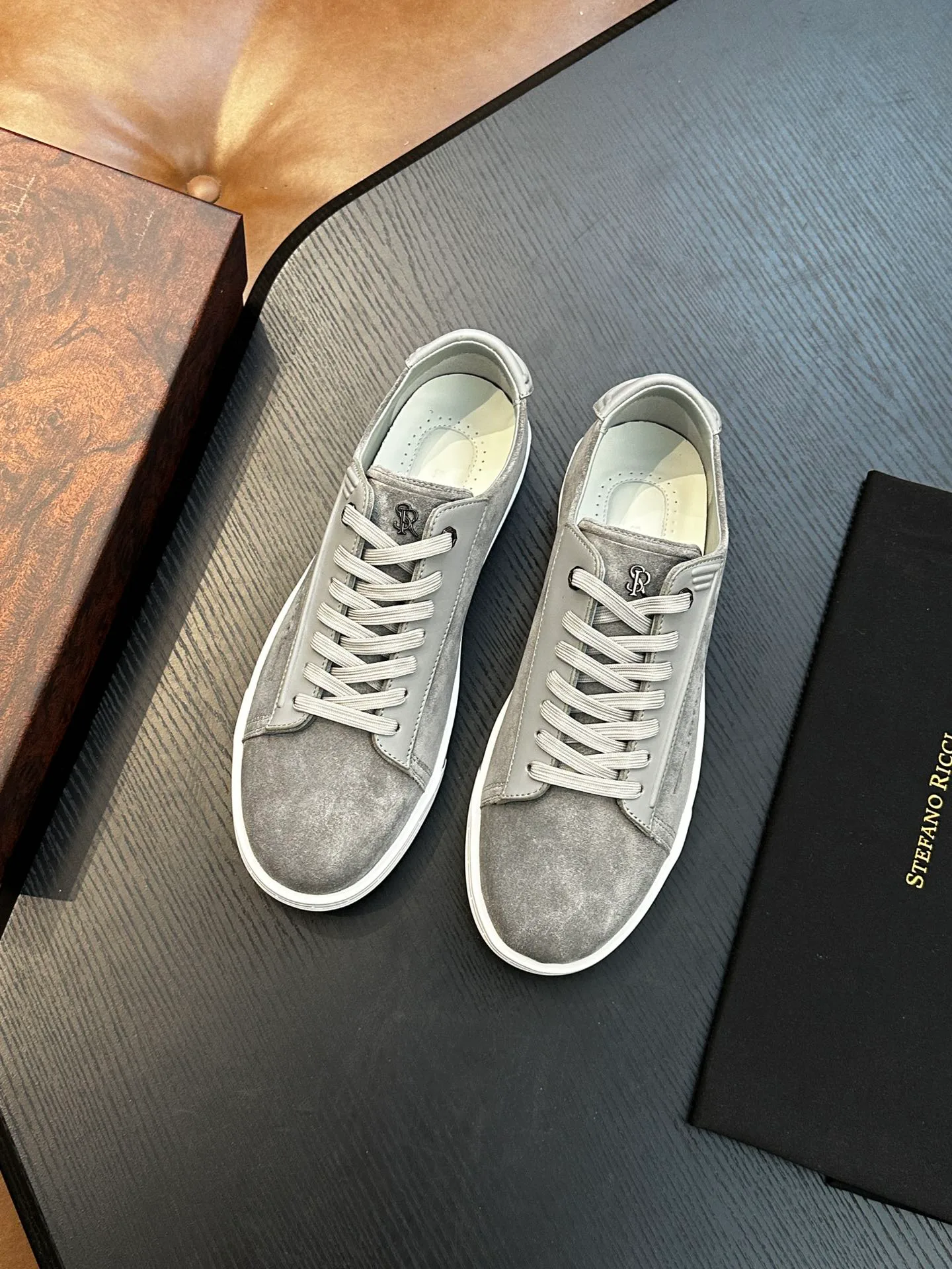 Кеды Мужские Stefano Ricci 141630