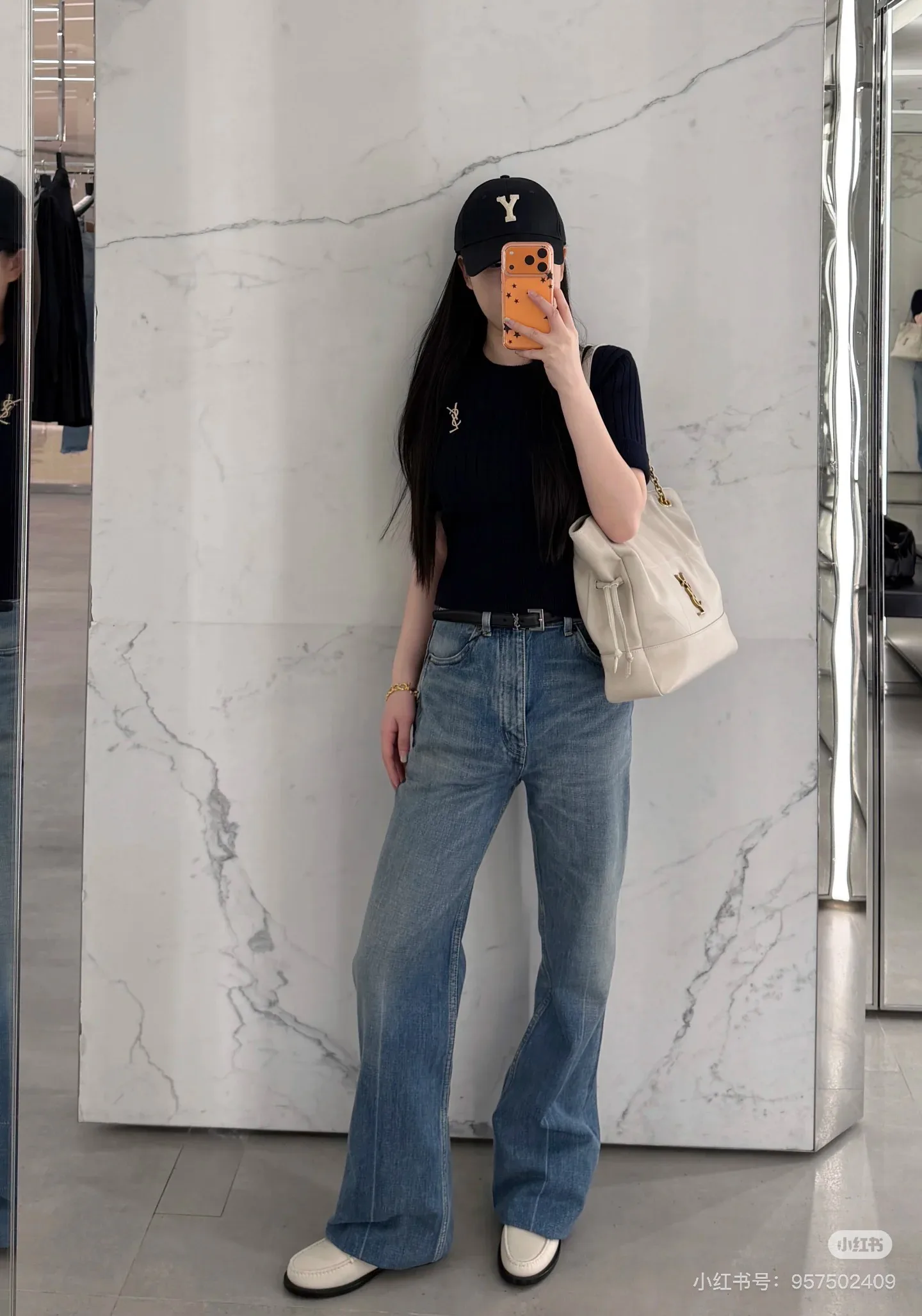 Топы Женские Saint Laurent 793300