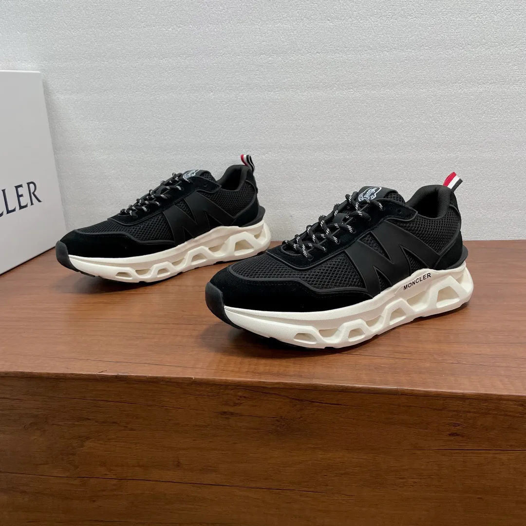 Кроссовки Мужские Moncler 11489552