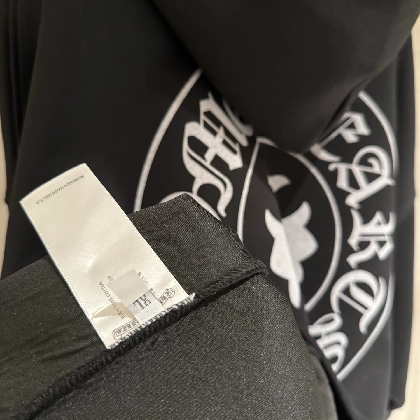 Свитшоты И Худи Мужские Chrome Hearts 19096376