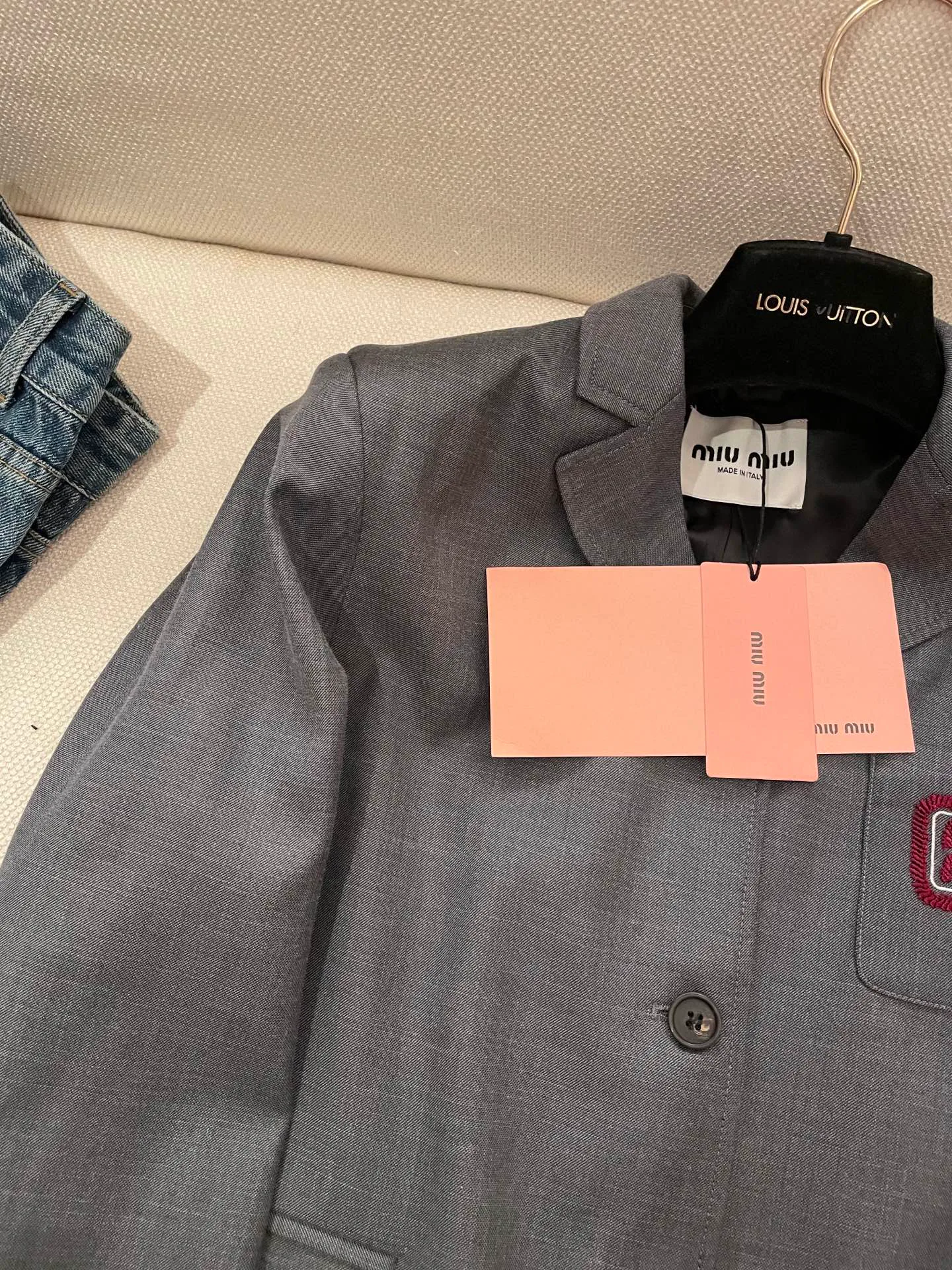 Жакеты Женские Miu Miu 18576