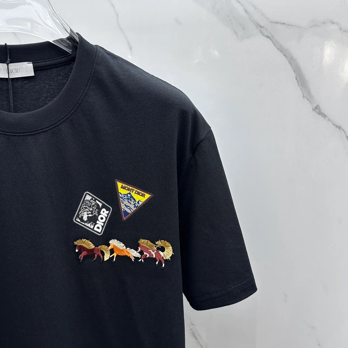 Футболки Женские Christian Dior 669022