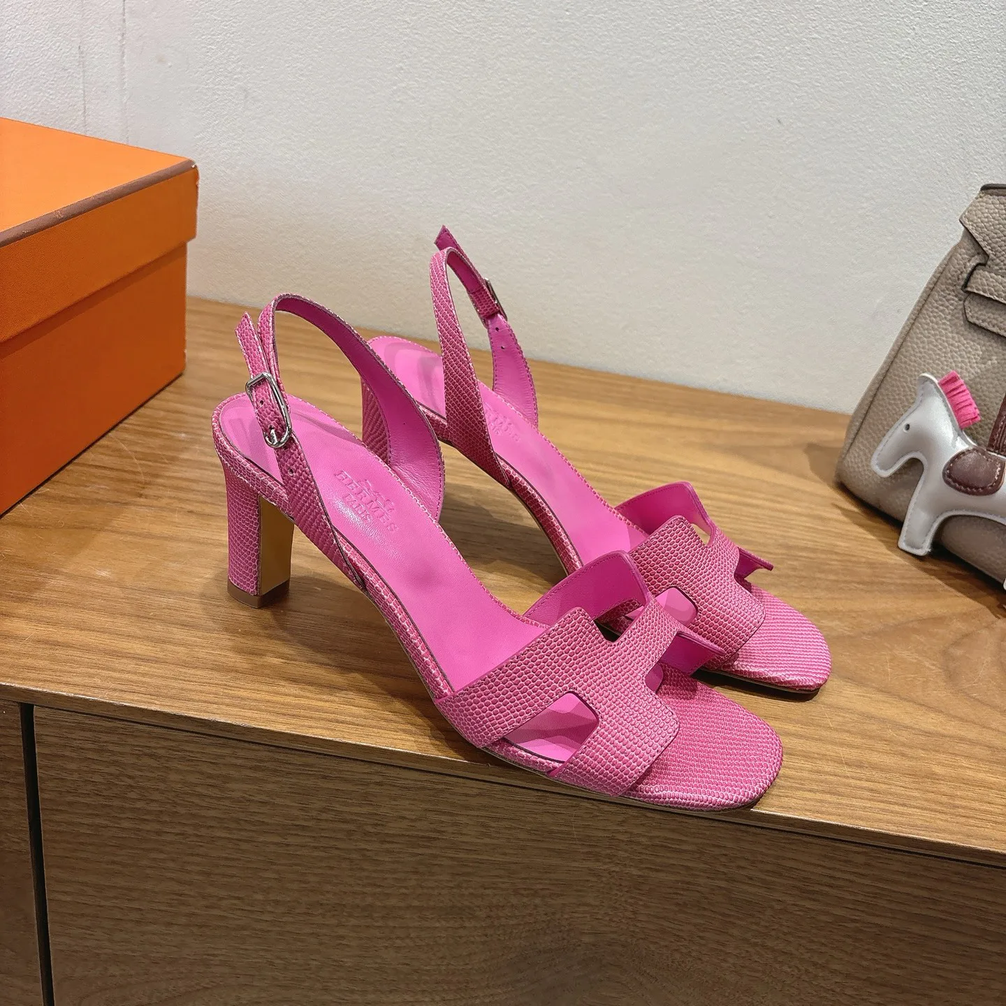 Босоножки Женские Hermes 2959628