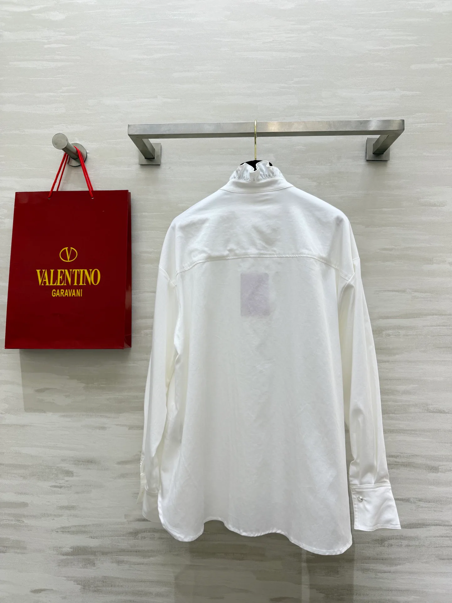Рубашки Мужские Valentino 13370681