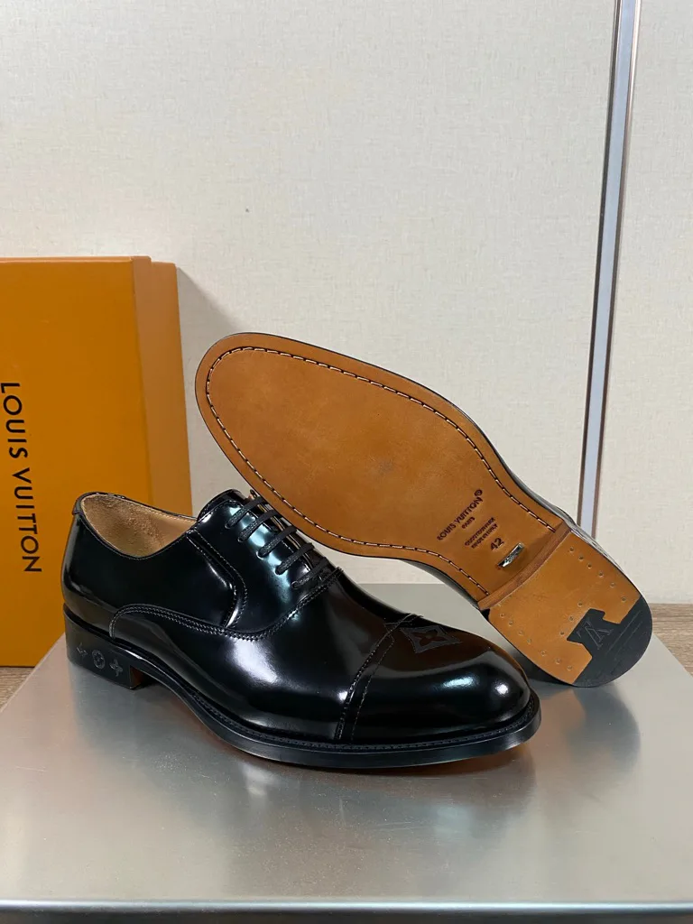 Лоферы И Туфли Мужские Louis Vuitton 18193972