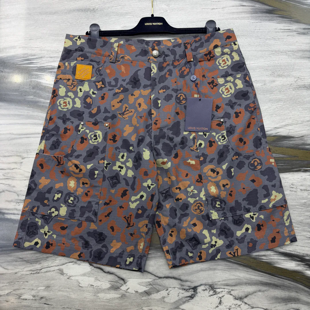 Шорты Мужские Louis Vuitton 12231210