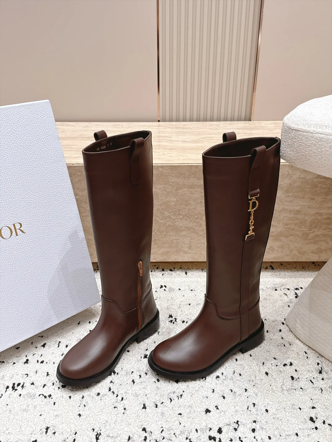 Сапоги Женские Christian Dior 18152206