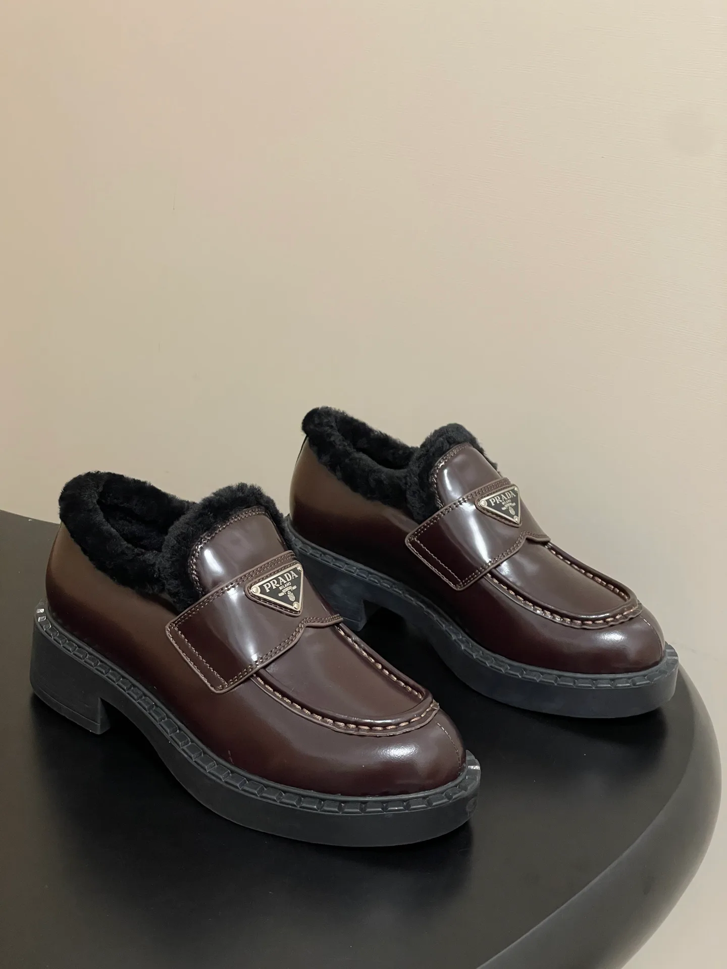 Лоферы И Мокасины Женские Prada 299826