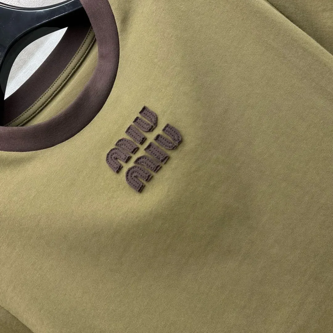 Футболки Женские Miu Miu 1272849