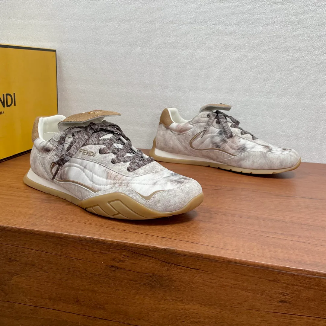 Кроссовки Мужские Fendi 11877688