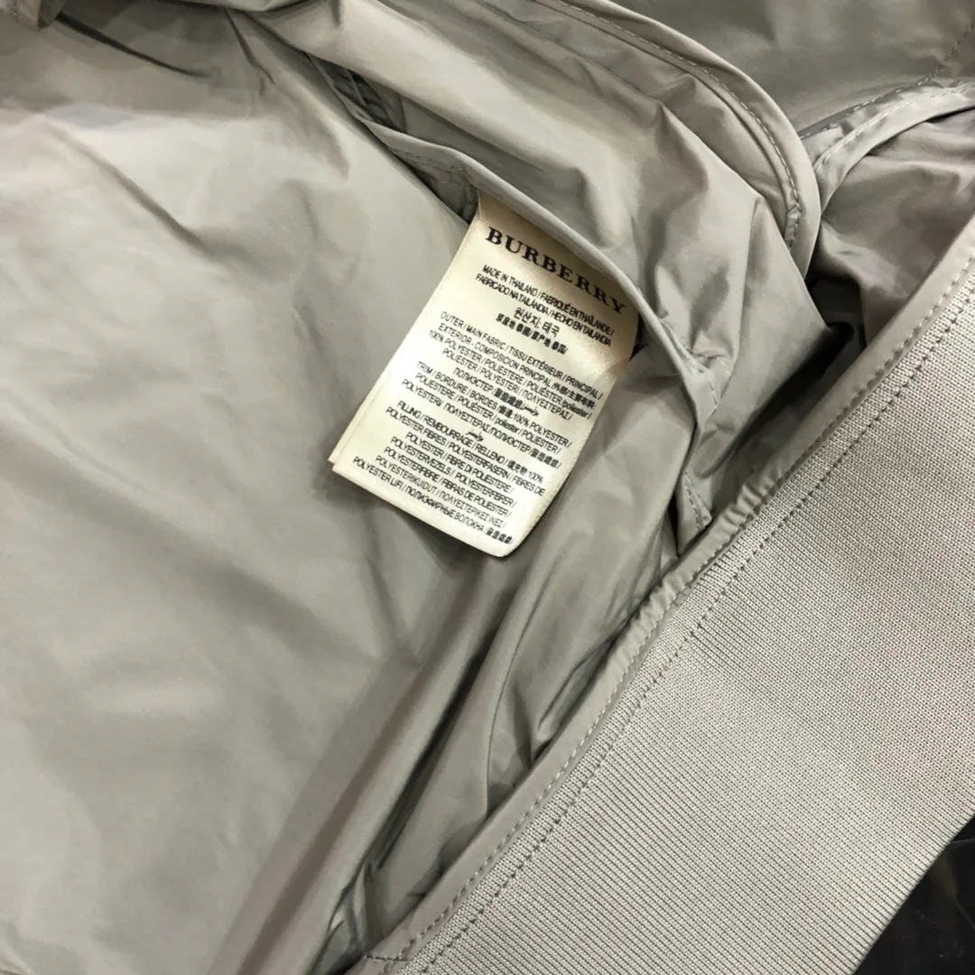 Куртки И Пуховики Мужские Burberry 6178