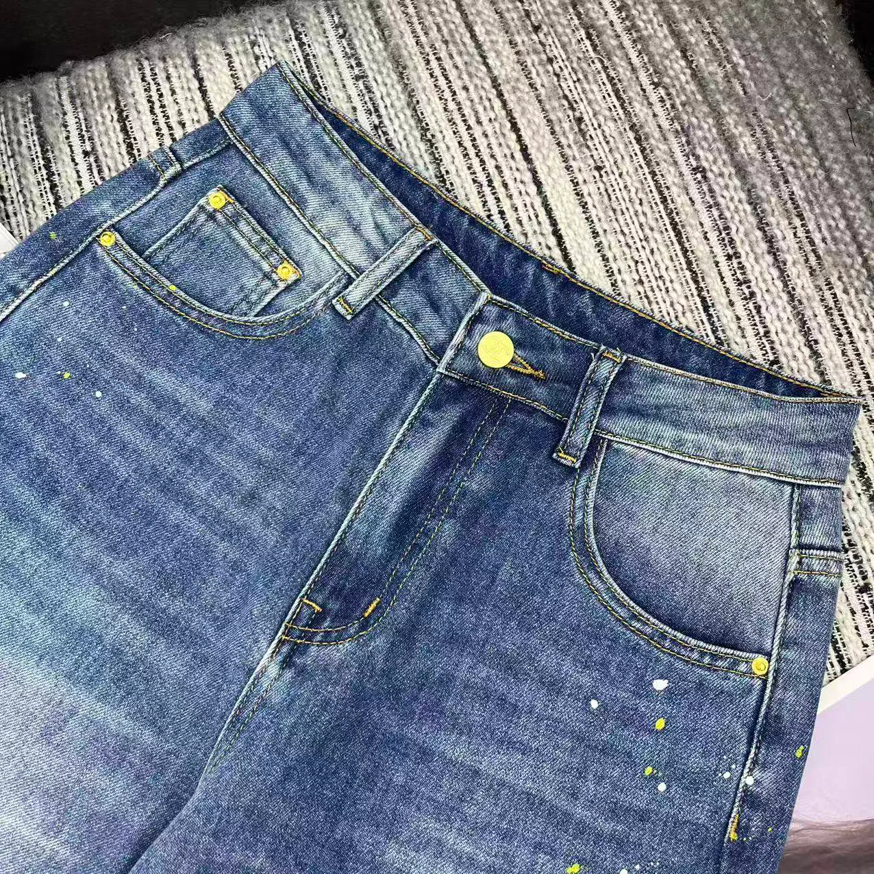 Джинсы Женские Chanel 11595202