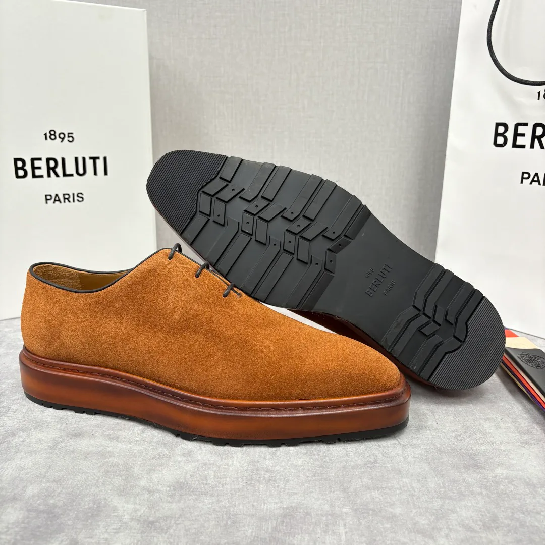 Лоферы И Туфли Мужские Berluti 18117496