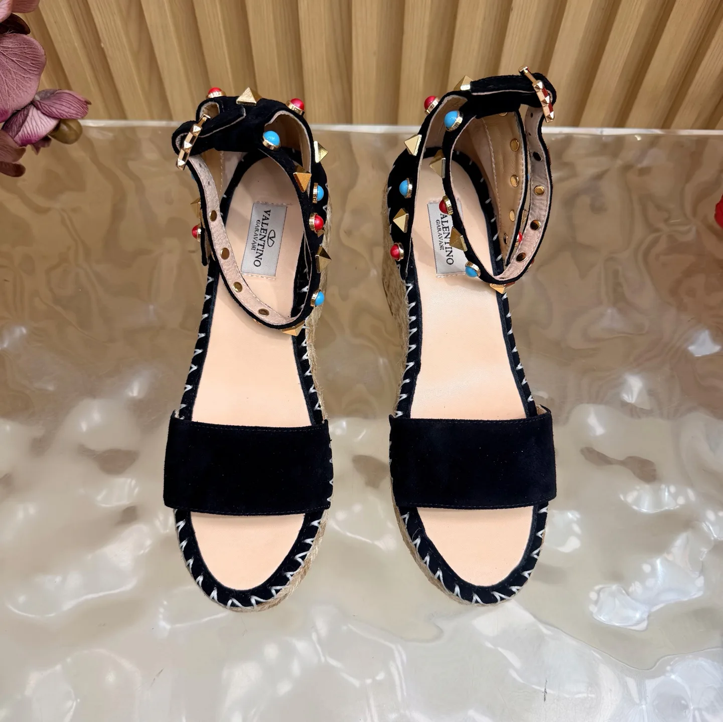 Босоножки Женские Valentino 17728248