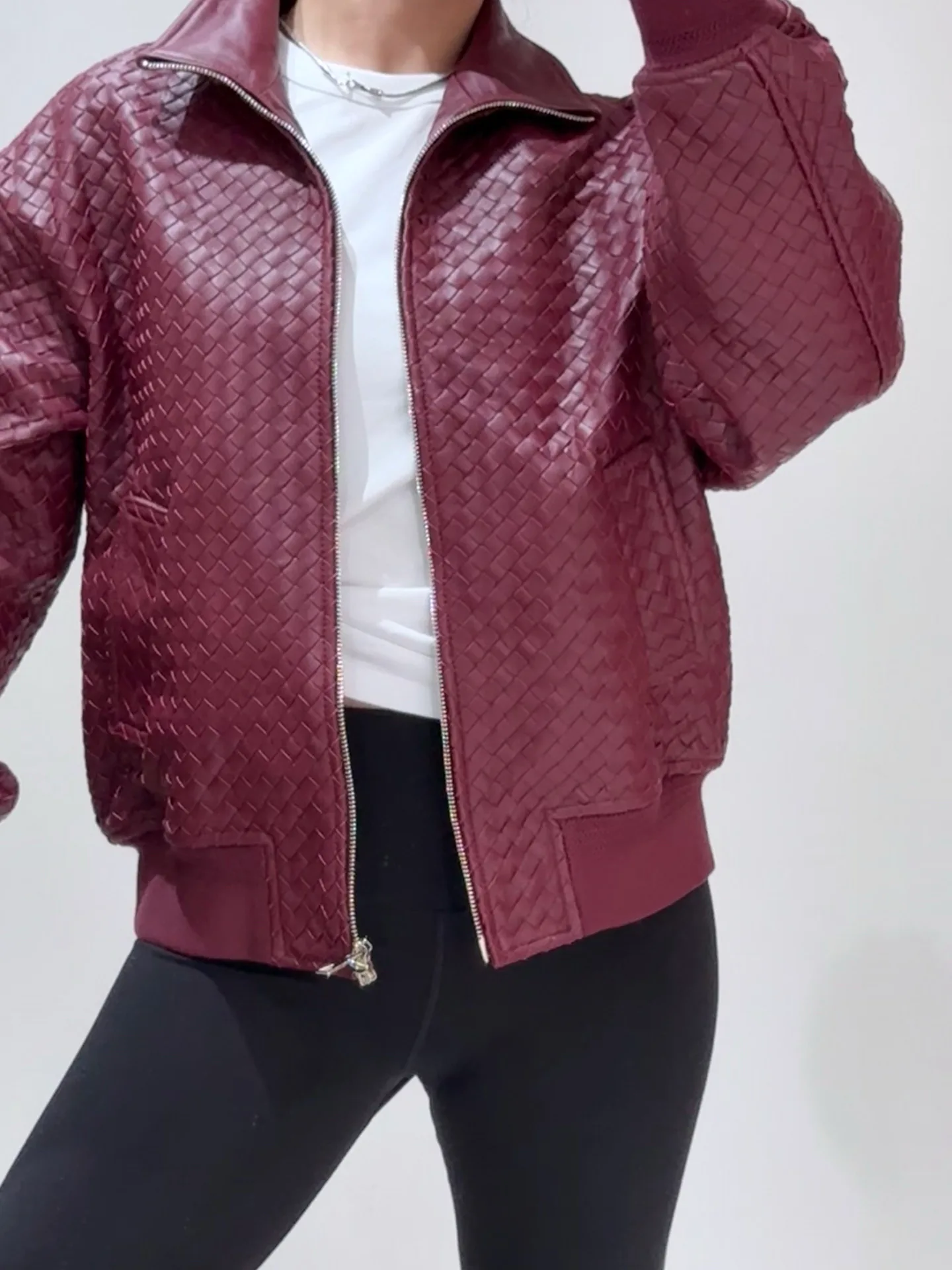 Куртки Женские Bottega Veneta Куртки Женские Bottega Veneta