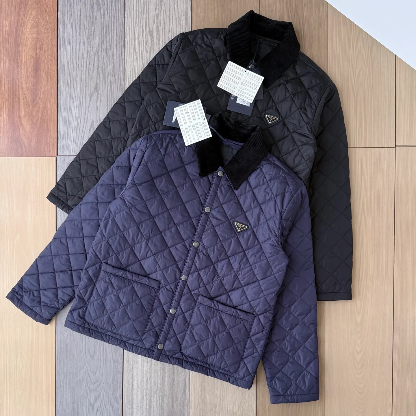 Куртки И Пуховики Мужские Prada 374563